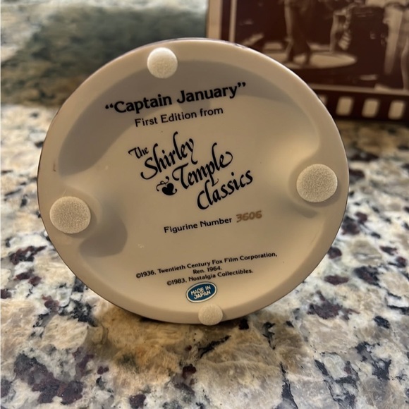 New Shirley Temple Classics “Captain January” - Picture 4 of 7